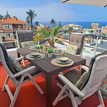 Amazing Penthouse With Sea Views Apartamento