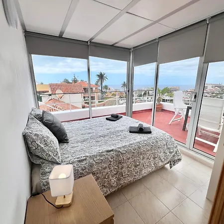 Amazing Penthouse With Sea Views Apartamento Puerto de la Cruz (Tenerife)
