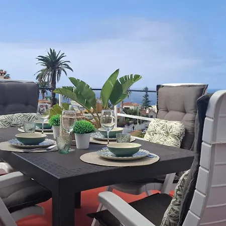 Amazing Penthouse With Sea Views Apartamento Puerto de la Cruz (Tenerife)